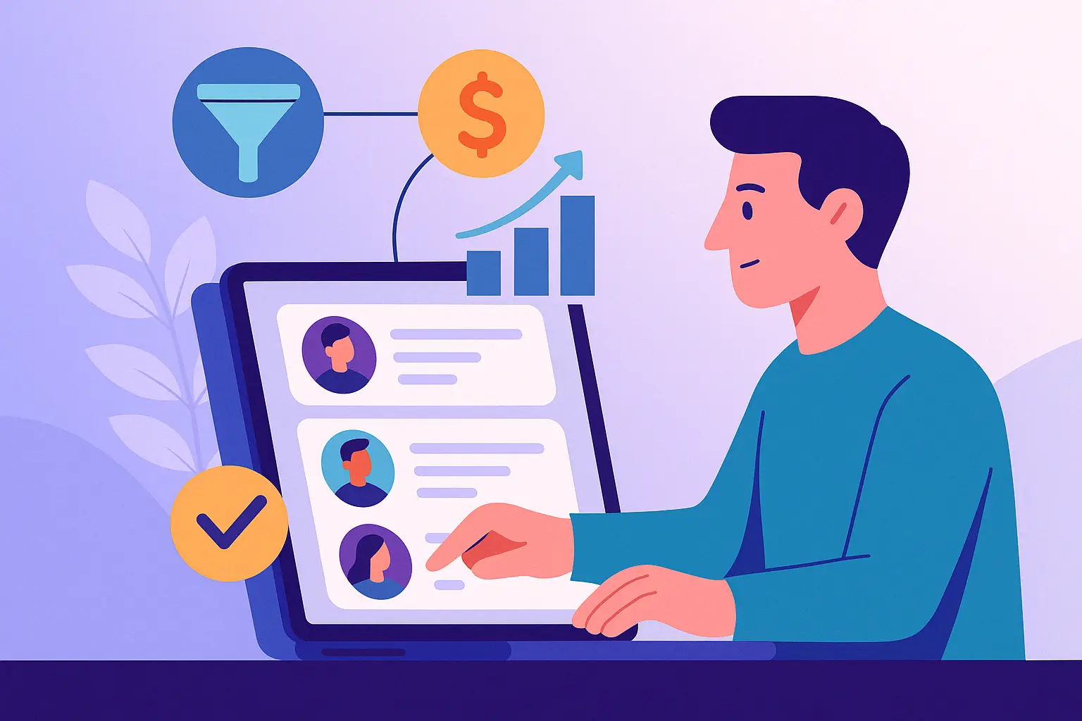 Why Sales Reps Spend 72% of Their Time NOT Selling