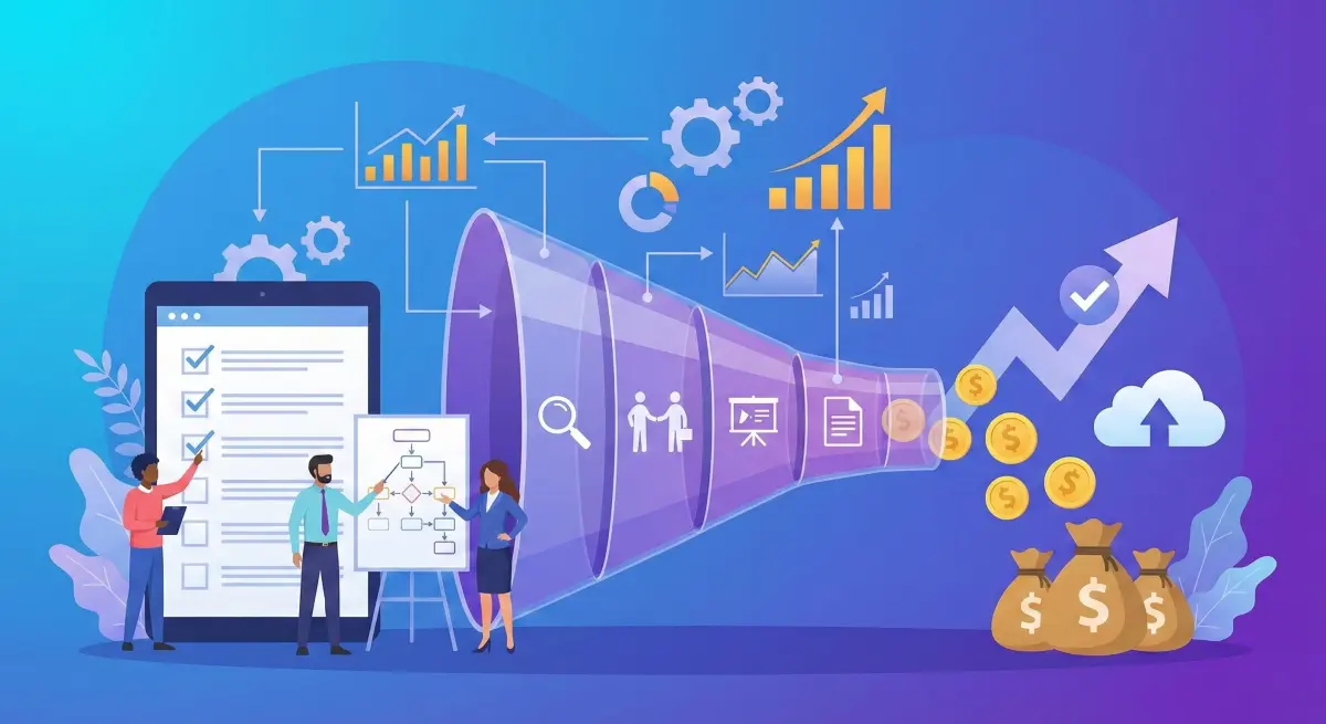 How to Prepare a B2B Sales Meeting in 5 Minutes