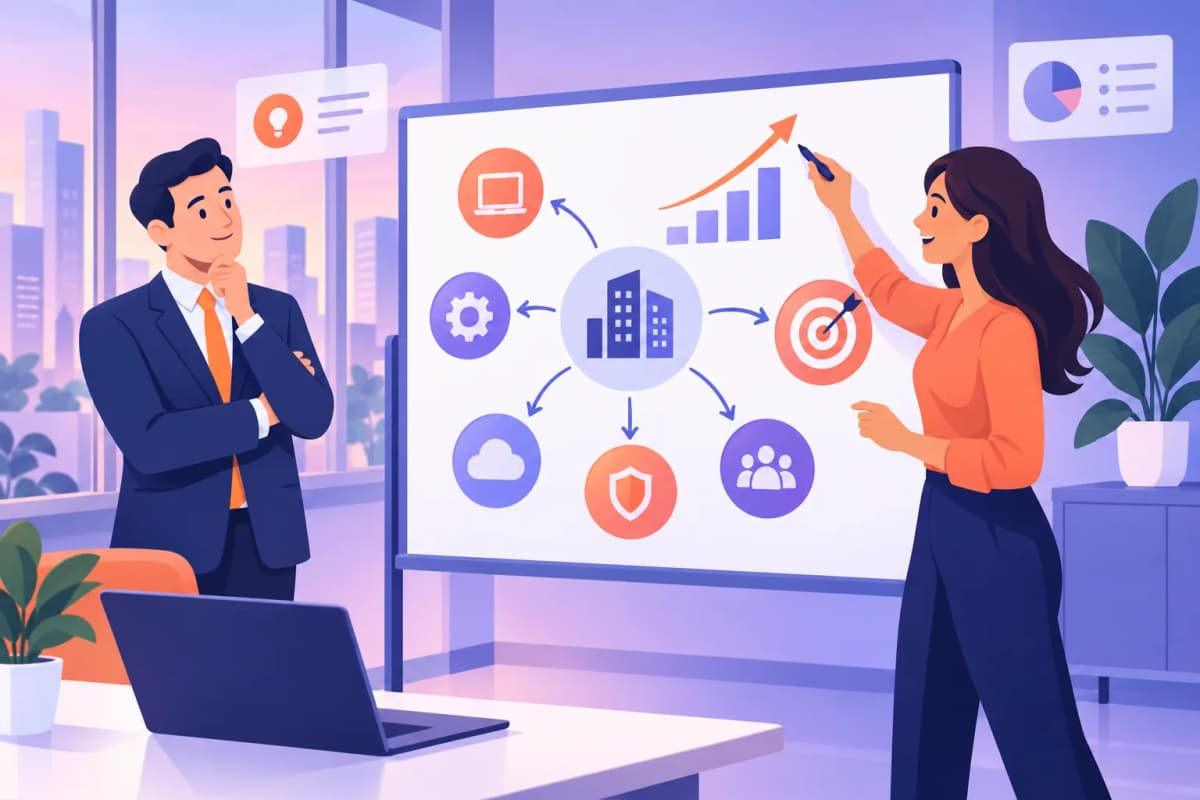 How to Build an Account Plan That Uncovers Cross-Sell and Upsell